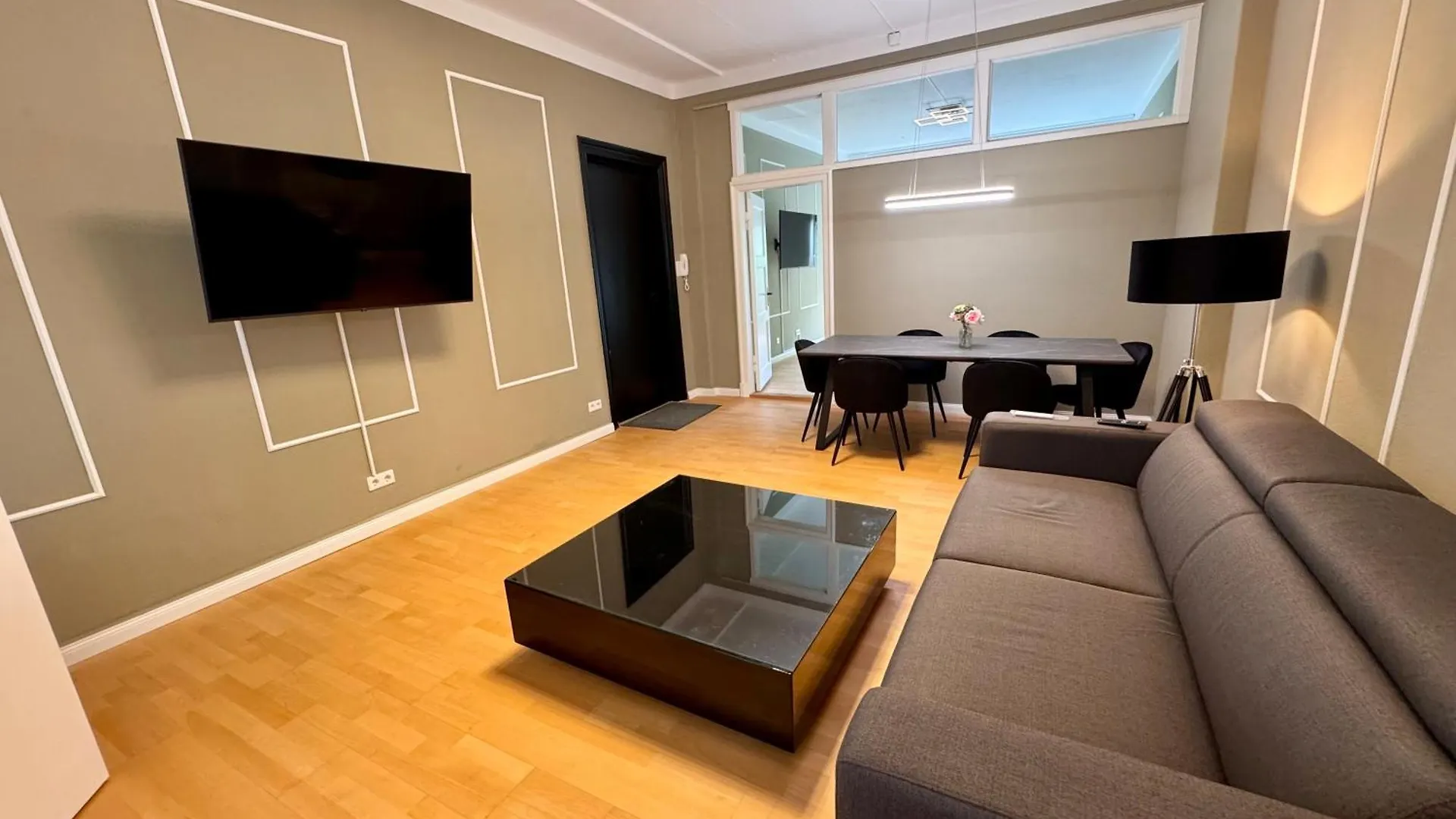 Weisse Villa Exklusives Apartment Im Herzen Schwachhausens Bremen
