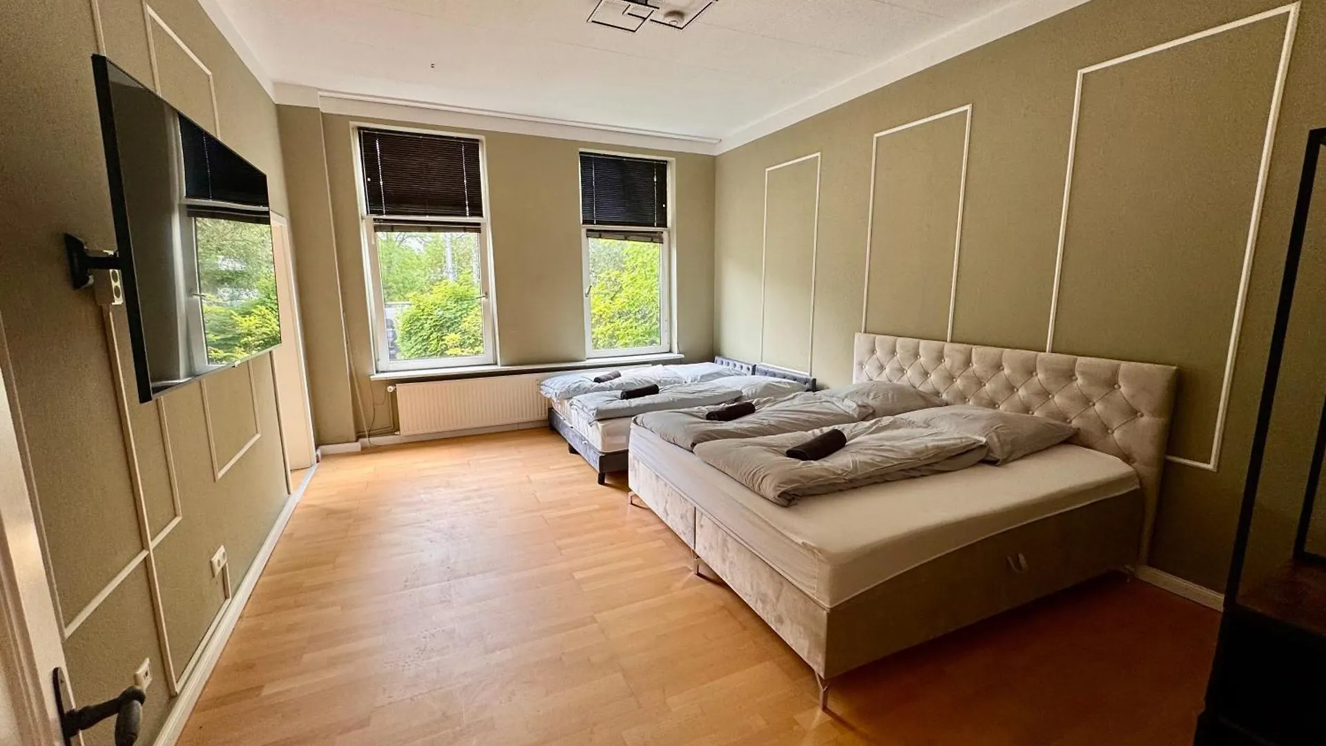 Weisse Villa Exklusives Apartment Im Herzen Schwachhausens Bremen