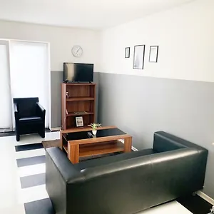 Apartamento Royal - & Fahrradverleih, Brema