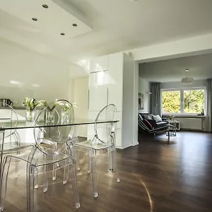 Appartement Luxussuite Mit Steinway-fluegel, Bremen